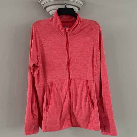 Tommy Bahama Ariana Islandzone Full Zip Top - Picture 3 of 6